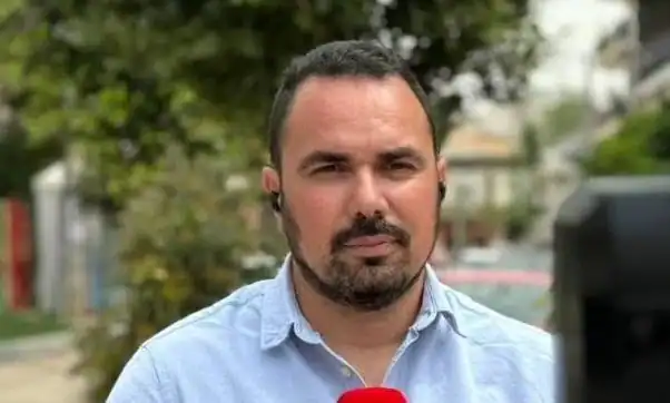 Νίκος Μισίρης: Σε σχέση με καλλονή μετεωρολόγο (photos)