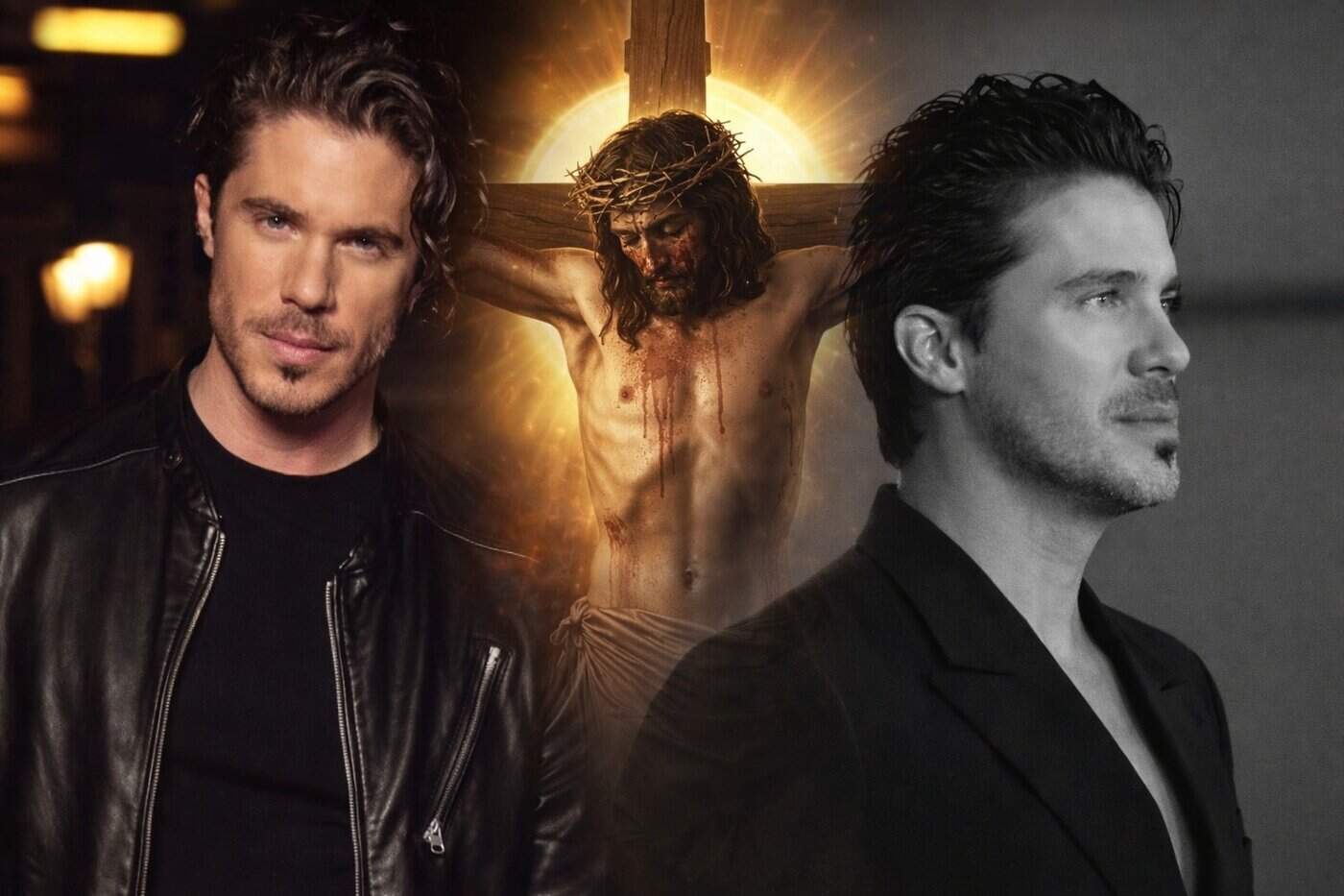 Νίκος Οικονομόπουλος: Η συγκλονιστική ανάρτηση για τη Μεγάλη Πέμπτη – «Ο δικός Του Γολγοθάς είναι η δική μου ελευθερία»