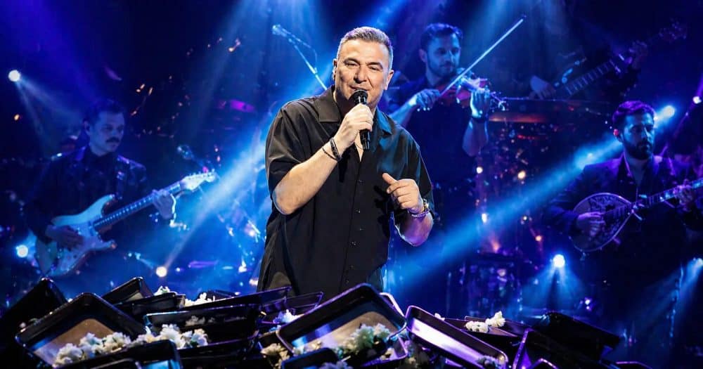 Αντώνης Ρέμος: Σταματάει τις live εμφανίσεις του – Το δημόσιο μήνυμά του
