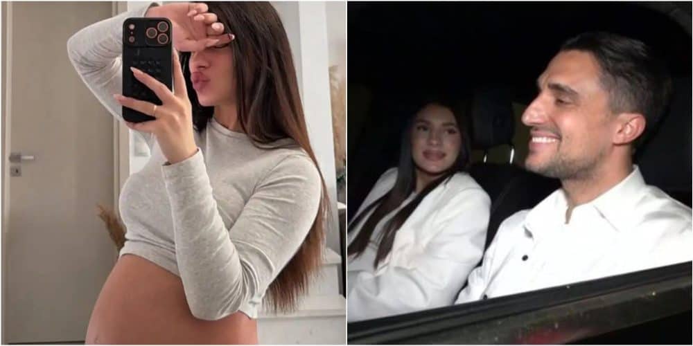 Ρουμελιώτη-Κατσούλης: To άγχος για τον τοκετό και η αποκάλυψη για το όνομα του μωρού (video)