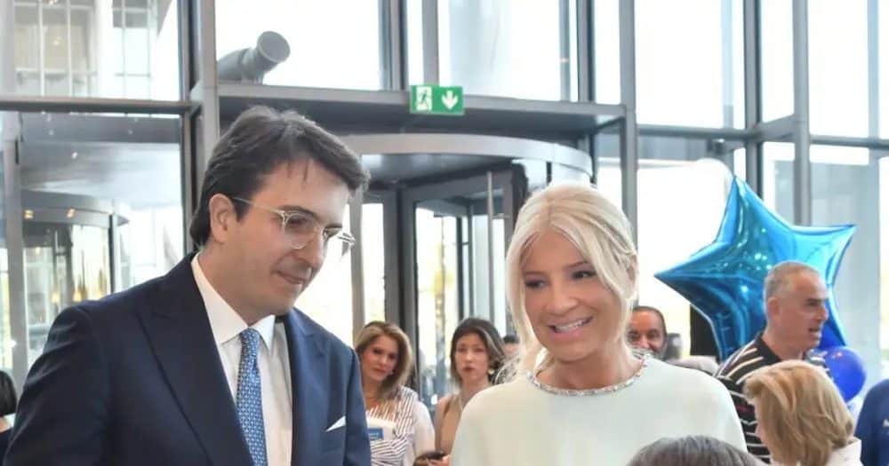 Λάμπουν Σκορδά- Αθανασιάδης: Η πρώτη κοινή δημόσια εμφάνισή τους πριν τον γάμο τους (photos)