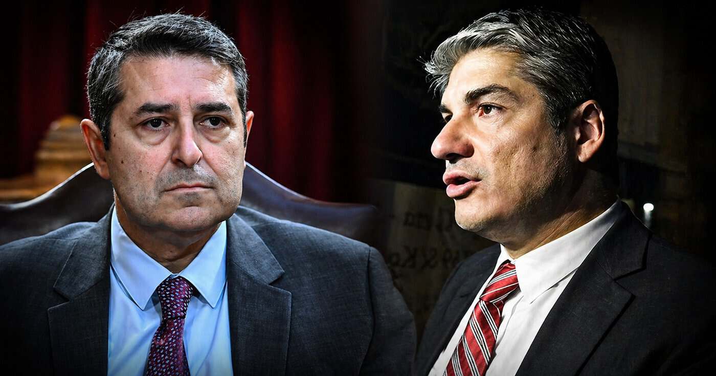 12 μέρες στη ΜΕΘ ο Μυλωνάκης – Η αποκάλυψη του Θέμη Σοφού (video)