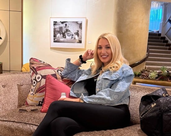 Κωνσταντίνου Σπυροπούλου: Το υπερπολυτελές ξενοδοχείο που μένει στο Μπέβερλι Χιλς-Δεν φαντάζεστε πόσο κοστίζει η βραδιά