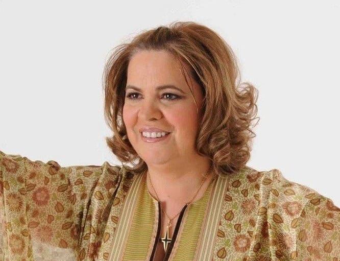 Έφη Θώδη: Ευχήθηκε «καλή Ανάσταση» με βίντεο στο Instagram