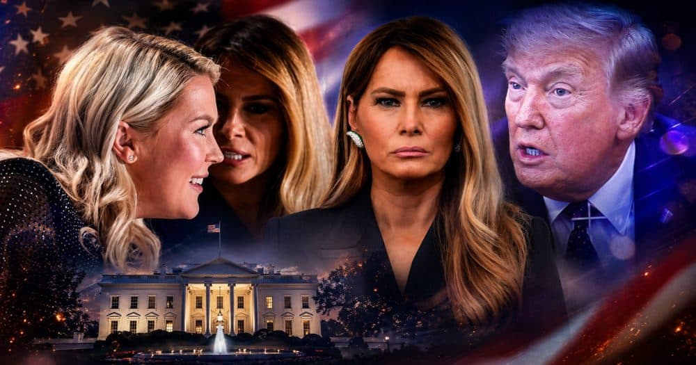 Μελάνια Τραμπ: «Ήταν ένας κακός ήχος» – Οι πρώτες της λέξεις στον Ντόναλντ Τραμπ μετά τους πυροβολισμούς στο δείπνο του Λευκού Οίκου (video)