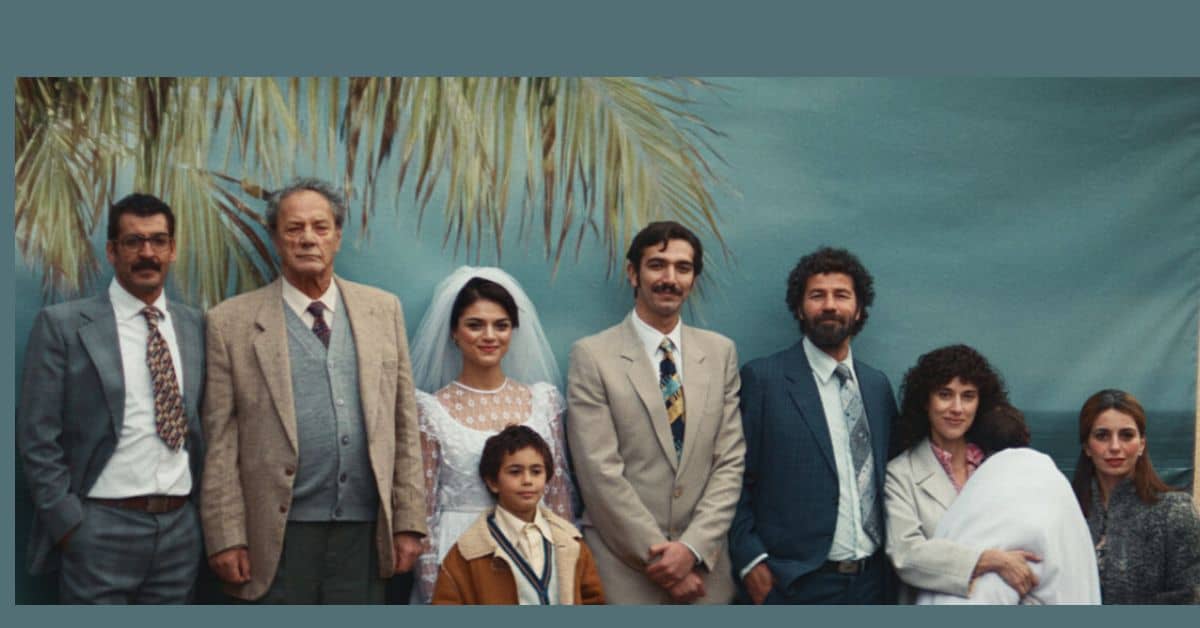 Στη Σκιά της Πορτοκαλιάς: Ταινία της Σερίν Ντάμπις με την ιστορία μιας Παλαιστινιακής οικογένειας