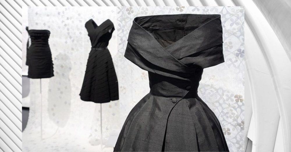 Dior: Μια μεγάλη έκθεση στο Παρίσι αφηγείται τον αόρατο διάλογο δύο θρύλων της υψηλής ραπτικής