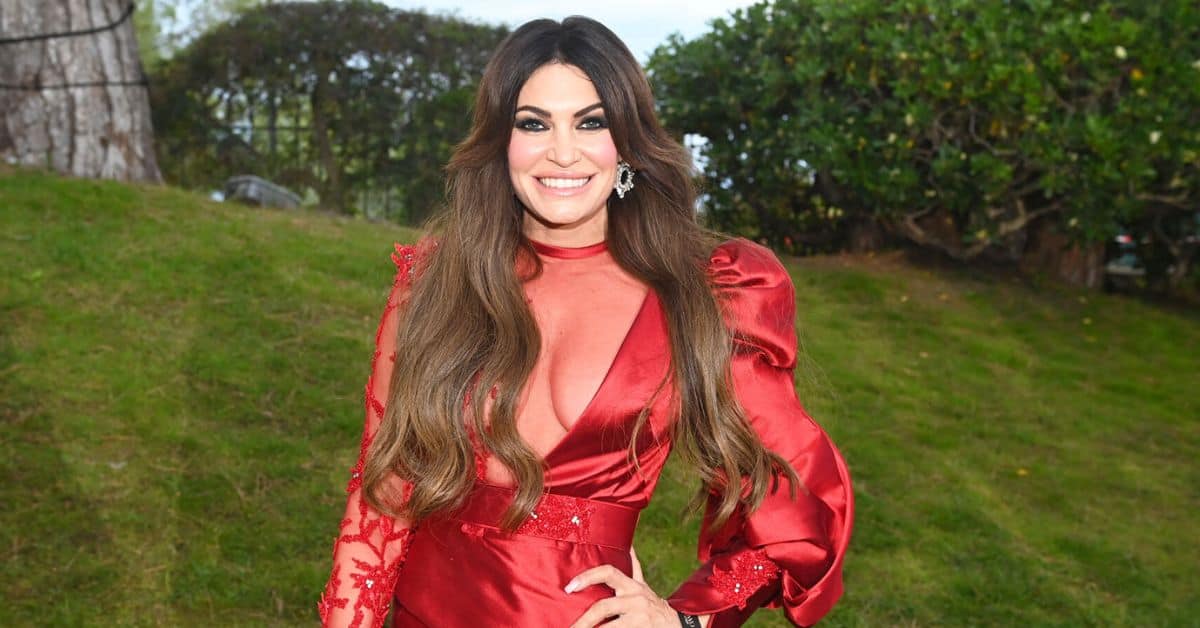 Κίμπερλι Γκιλφόιλ: 90.000 ευρώ θα στοιχίσει η ανακαίνιση  της πρεσβευτικής κατοικίας της