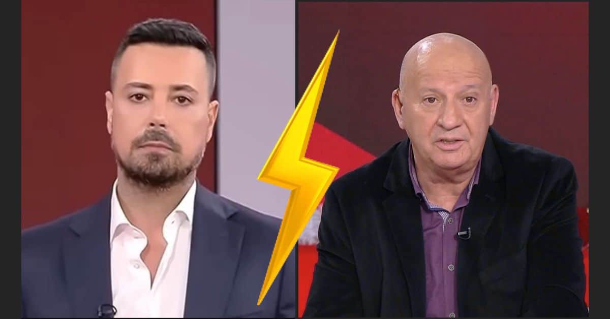 Κουσουλός σε Κατερινόπουλο: «Σου θίξαμε τον Ανδρουλάκη που μιλάει σαν γιδοβοσκός»