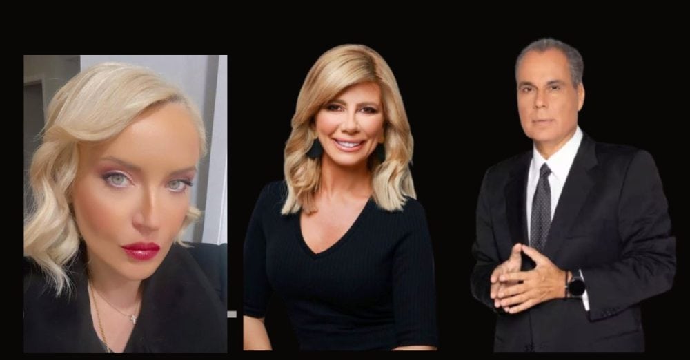 Αποκλειστικό Τζωρτζέλα Κόσιαβα! Η Ζήνα ανανεώνει με το Star με προυποθέσεις, μεταγραφές, αποχωρήσεις και η παρουσιάστρια που διαδίδει φήμες!