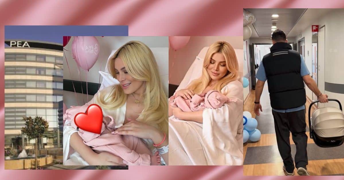 Συμβαίνει τώρα: Κρυφό εξιτήριο για την Καινούργιου-Πώς έφυγε χωρίς να την πάρει είδηση κανείς