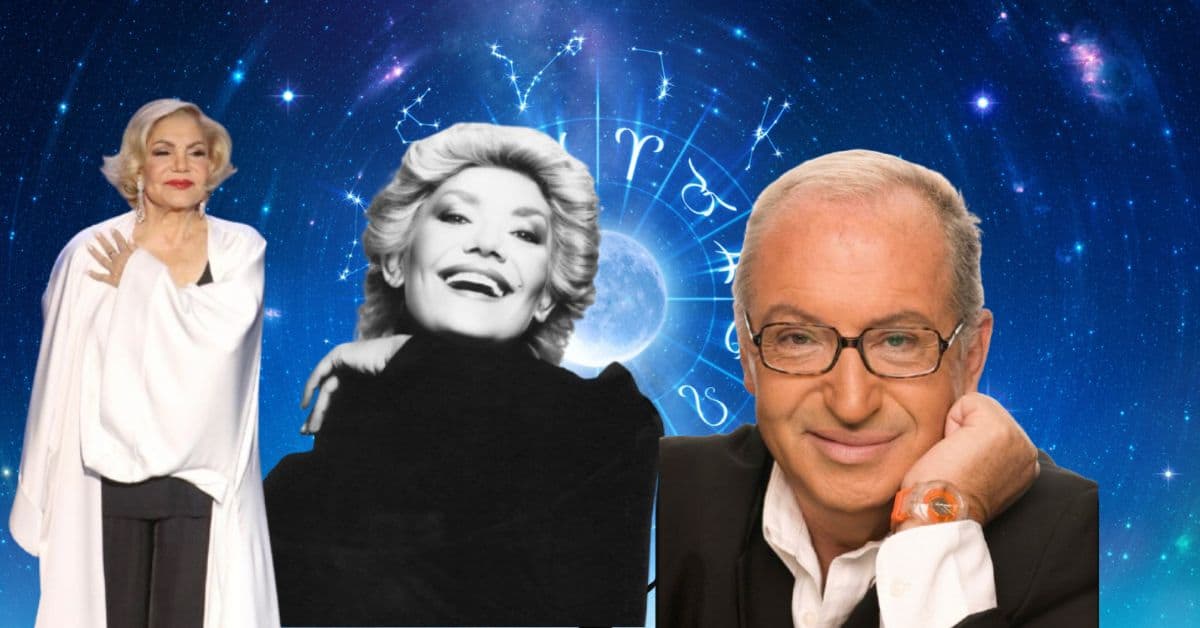 Μαρινέλλα: Τα άστρα είχαν προβλέψει τον θάνατό της. Δείτε εδώ τον αστρολογικό της χάρτη