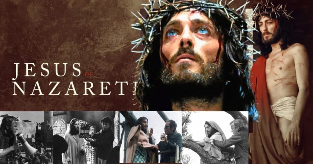 Ιησούς από τη Ναζαρέτ: Όταν ο Πάουελ πήγε για τον ρόλο του Ιούδα και ο Τζεφιρέλι είδε στο πρόσωπο του τον Ιησού