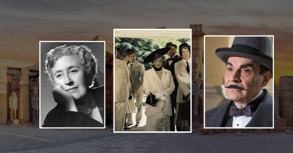 Αγκάθα Κρίστι: Πώς ένα ταξίδι στον Νείλο και ένα τρένο γέννησαν θρυλικά εγκλήματα