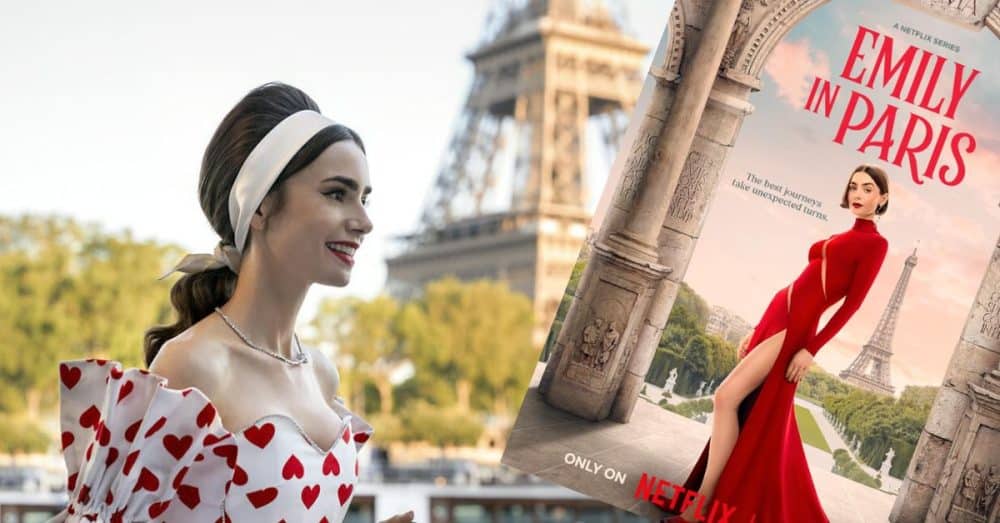 Emily in Paris: Γυρίσματα στην Ελλάδα για την 6η σεζόν της σειράς!