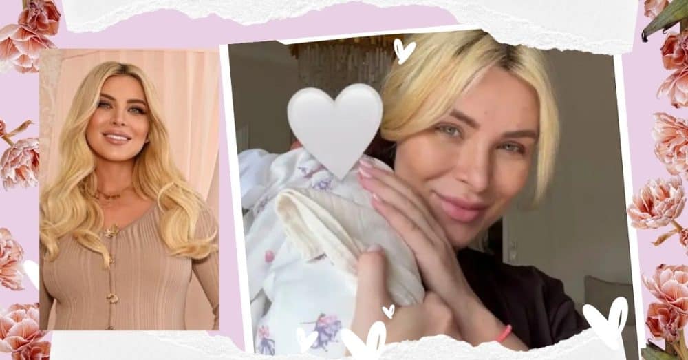 Κατερίνα Καινούργιου: Ποζάρει αμακιγιάριστη και απαντά στις κριτικές.”Δέχθηκα χυδαία σχόλια και…”