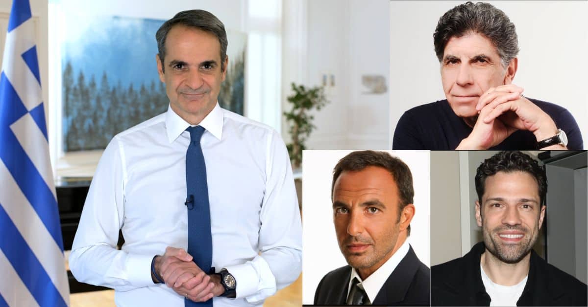 Μπέζος, Αργυρός Αλιάγας, στο ψηφοδέλτιο της ΝΔ. Οι πρόωρες εκλογές και οι αποφάσεις του Μητσοτάκη