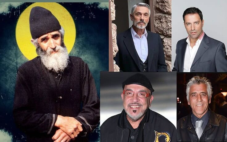 Άγιος Παΐσιος: Οι καλλιτέχνες που τον συνάντησαν και βίωσαν το θαύμα του Αγίου