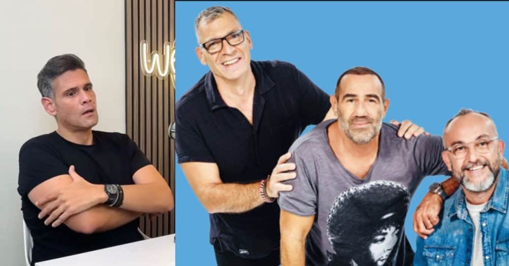 Δημήτρης Ουγγαρέζος για Ράδιο Αρβύλα: “Δεν είναι πια σατιρική εκπομπή, δεν γελάμε…” (Video)