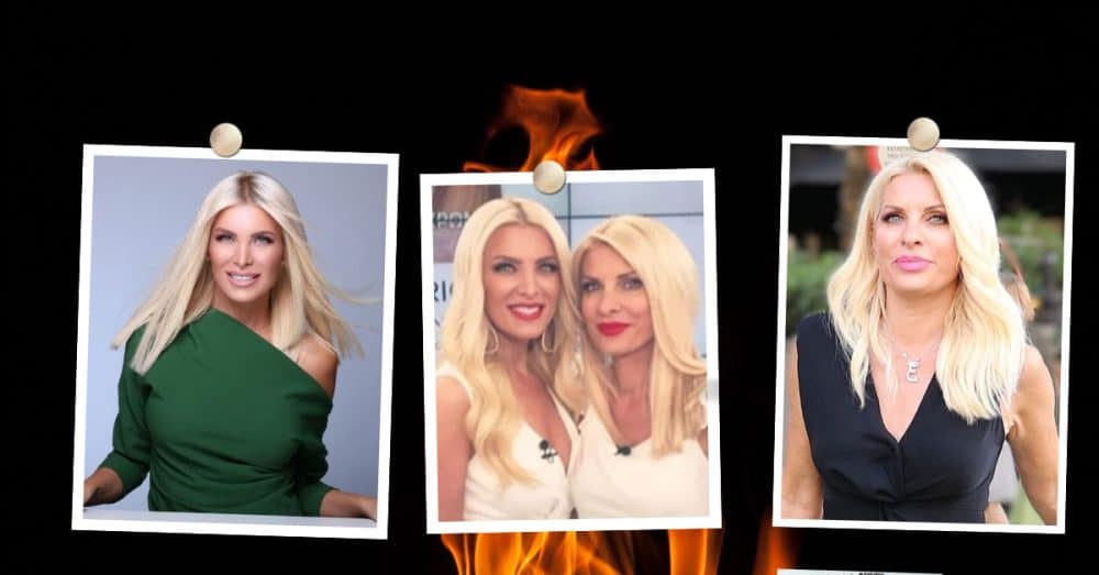 Όταν η Μενεγάκη ξέσπαγε δημόσια κατά της Καινούργιου: “Δεν μπορώ να ακούω ψέματα και χοντράδες”. Η απάντηση της Καινoύργιου! (Video)