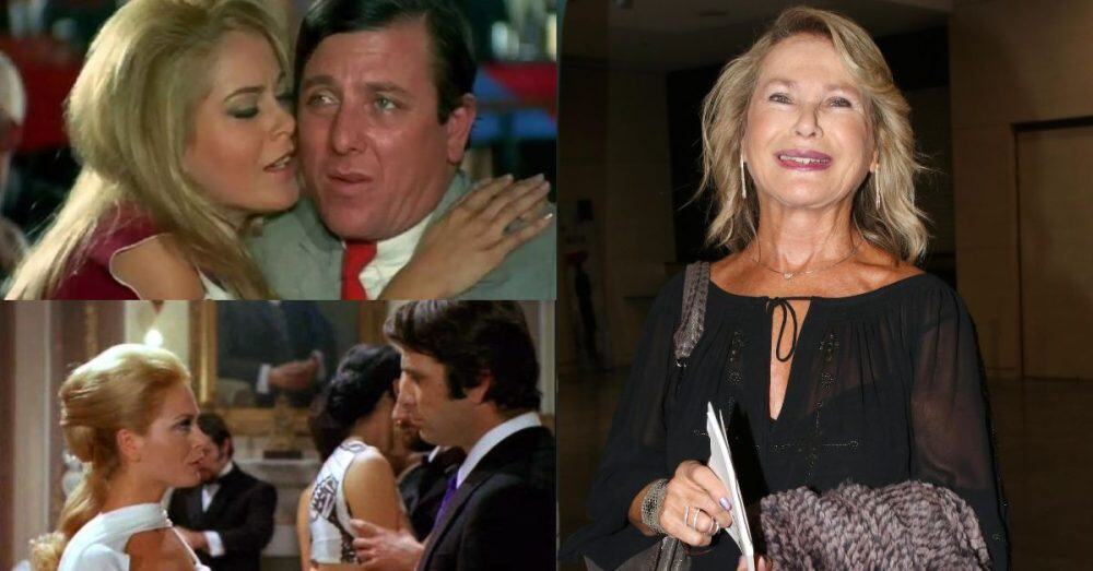 Ελένη Ερήμου: Παραμένει όμορφη και εντυπωσιακή στα 81 της χρόνια