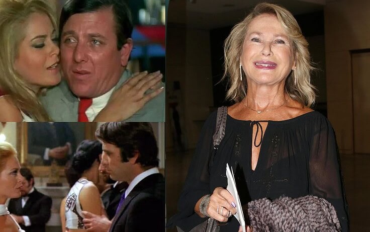 Ελένη Ερήμου: Παραμένει όμορφη και εντυπωσιακή στα 81 της χρόνια