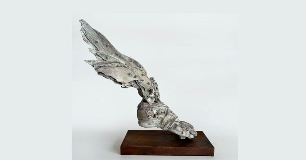 «Eric Liot: Γλυπτική» στην P Gallery Sculpture