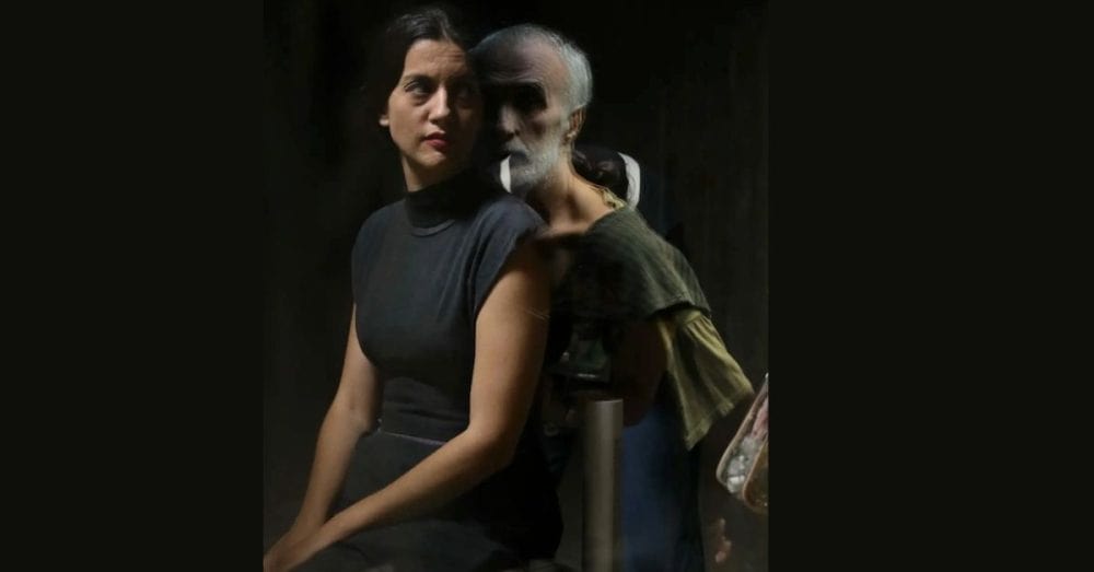 Κρίστελ Καπερώνη: Πρωταγωνιστεί στην  ταινία «Τόμος 7» που κέρδισε τις διεθνείς διοργανώσεις