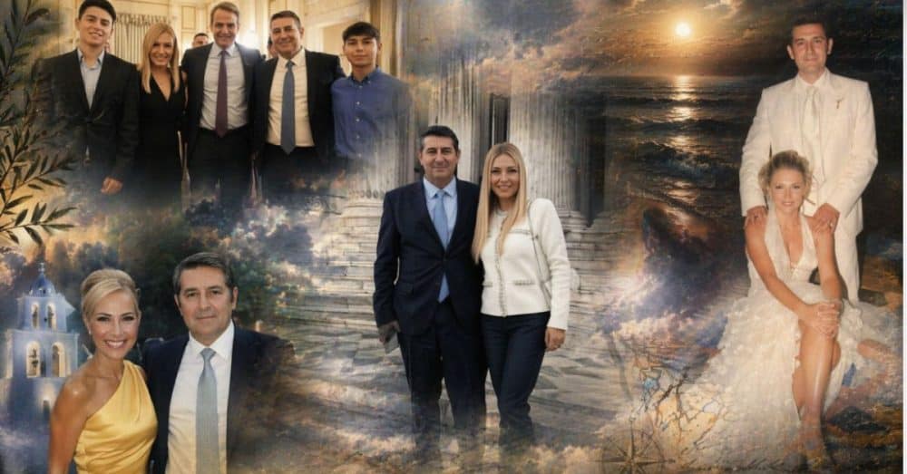 Τίνα Μεσσαροπούλου: Ο γάμος με τον Μυλωνάκη και το πρόβλημα υγείας που κρύβει