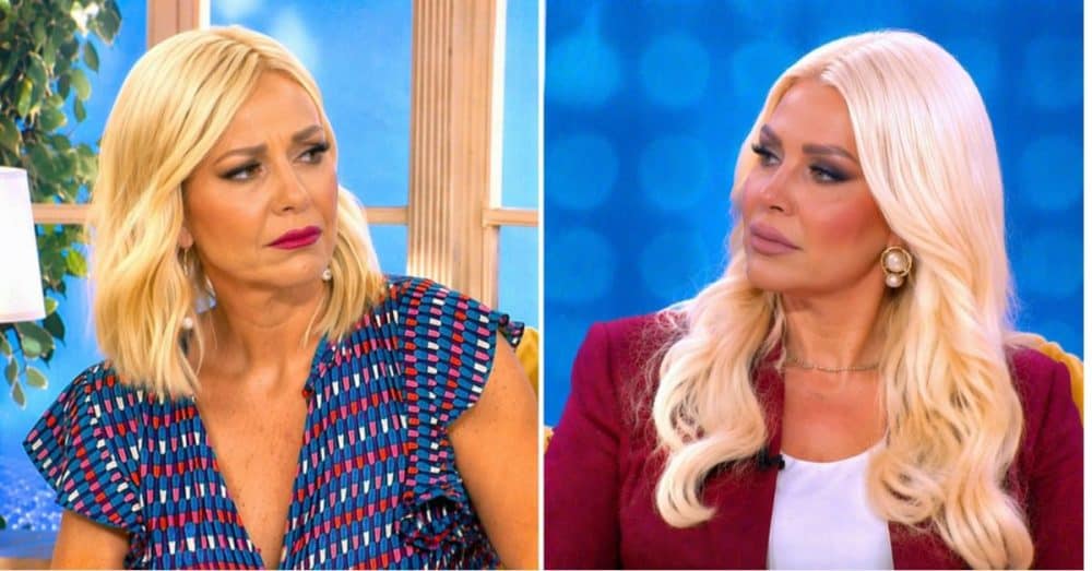 Τίνα Μεσσαροπούλου: To συγκινητικό τηλεφώνημα της Καινούργιου και η στιγμή που λύγισε στον Ευαγγελισμό