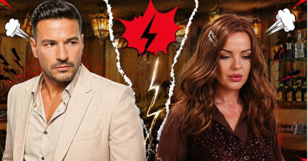 Δημουλίδου για Κώστα Τσουρό: “Πλάκωσε στο ξύλο τον σύντροφο του επειδή γλυκοκοίταξε άλλον, σε κλάμπ της Νάξου”