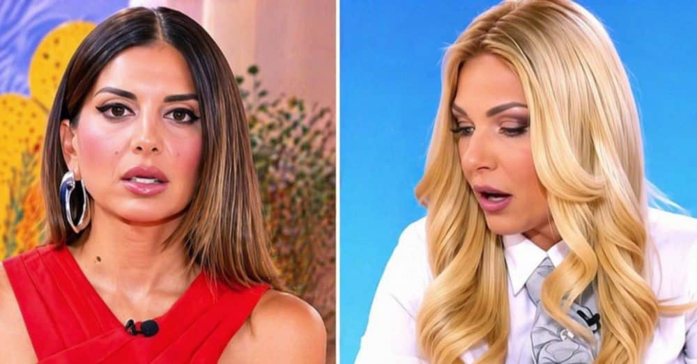 Πανικός στο Happy Day: Η αντίδραση της Τσιμτσιλή όταν η Μεσσαροπούλου έμαθε για το εγκεφαλικό του άντρα της- Όσα δεν έδειξαν οι κάμερες