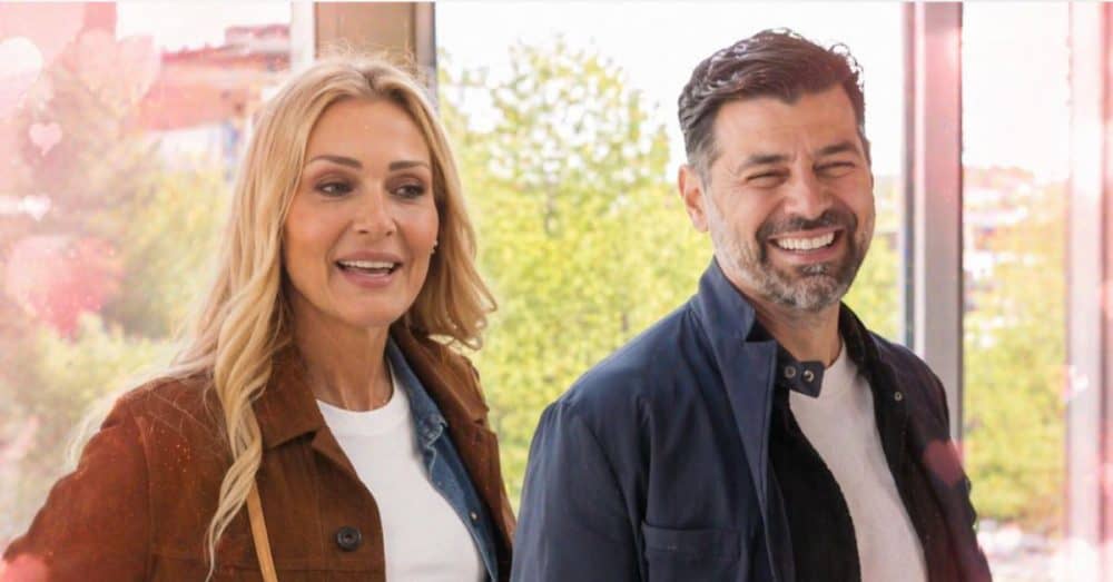 Nατάσα Θεοδωρίδου: Η αντίδραση της on camera όταν την ρώτησαν για τον σύντροφό της 