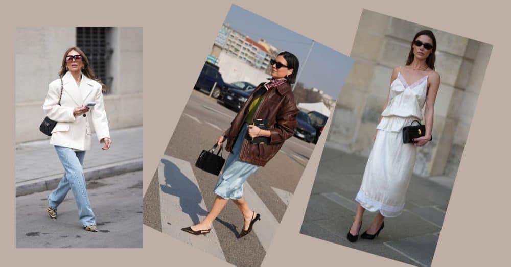 Άνοιξη: 3 τάσεις της μόδας που σίγουρα έχετε στην ντουλάπα σας!!