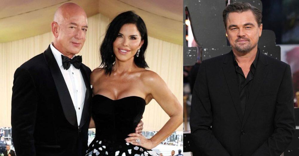 Λόρεν Σάντσεζ: «Θα έκανα παιδί με τον Τζεφ Μπέζος, αύριο κιόλας» – Τι απαντά στις φήμες για φλερτ με τον Λεονάρντο Ντι Κάπριο