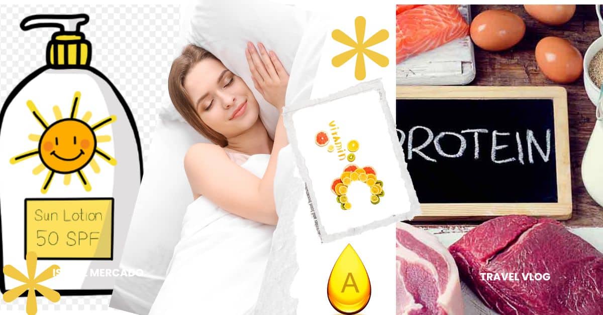 Κολλαγόνο: 7 τρόποι για να το ενισχύσετε φυσικά και ανέξοδα στο πρόσωπο σας!