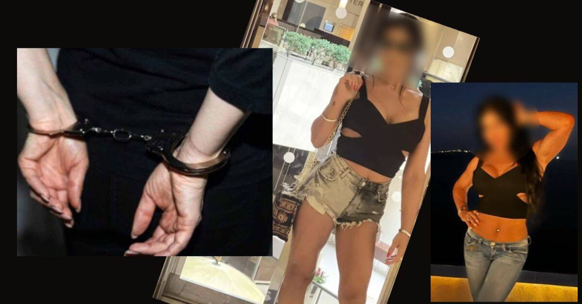 Σάλος με την σύλληψη γυμνάστριας-ινφλουένσερ! Το προφίλ της και οι ποινικές συνέπειες που αντιμετωπίζει