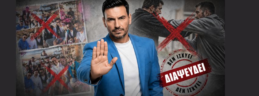 Κώστας Τσουρός: Η απάντηση για το τι ακριβώς συνέβη στην Νάξο – Διαψεύδει τα γεγονότα περί ξυλοδαρμού