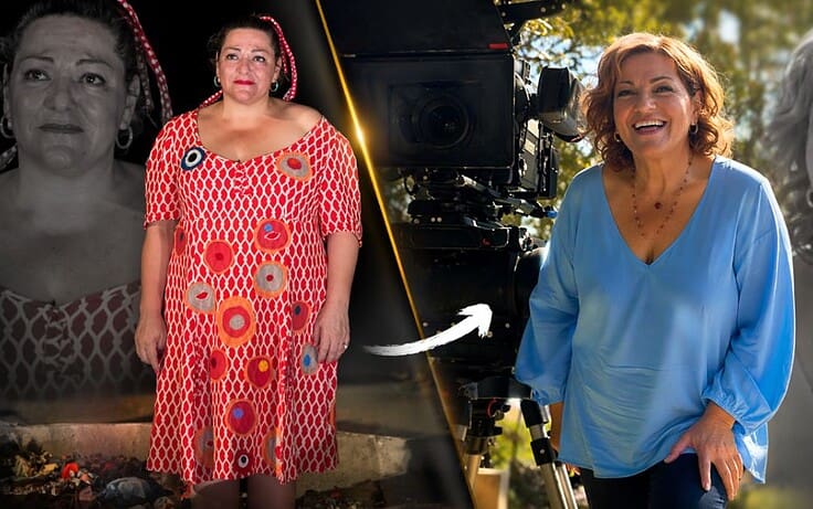 Βίκυ Σταυροπούλου: Αγνώριστη μετά την απώλεια είκοσι κιλών