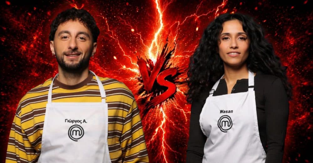 Master Chef: Ο Γιώργος Αχλαδιώτης μιλά για την αποχώρηση του απο το παιχνίδι και την κοντρα με την Wasan