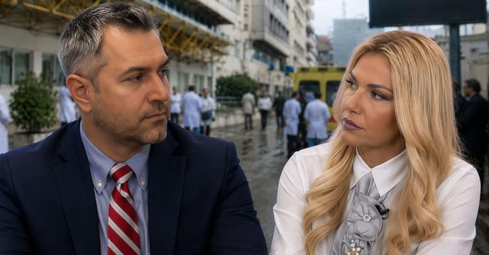 Αποκάλυψη! Τίνα Μεσσαροπούλου: Αυτός είναι το μεγάλο της στήριγμα στη δύσκολη μάχη του άντρα της