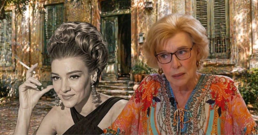 Πάμε μια βόλτα; Η Μάρω Κοντού επισκέπτεται το πρώτο της σπίτι (Video)