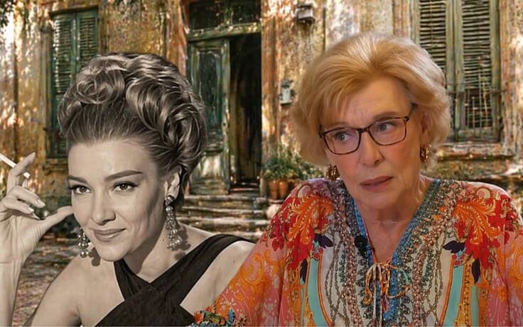 Πάμε μια βόλτα; Η Μάρω Κοντού επισκέπτεται το πρώτο της σπίτι (Video)