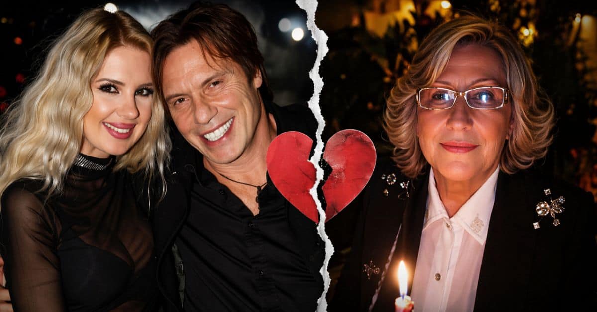 Στράτος Τζωρτζόγλου: H πικρία με την πεθερά του-«Αυτή έβαζε λόγια στον γάμο μου με τη Σοφία»