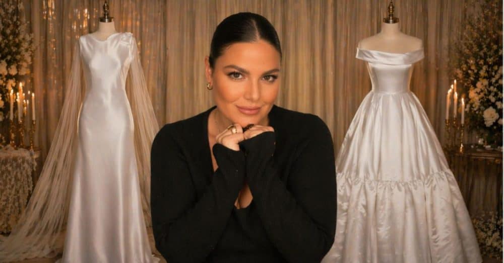 Δανάη Μπάρκα: Πόσο κοστίζει το εντυπωσιακό νυφικό Mi-Ro που θα φορέσει στον γάμο της με τον Φάνη