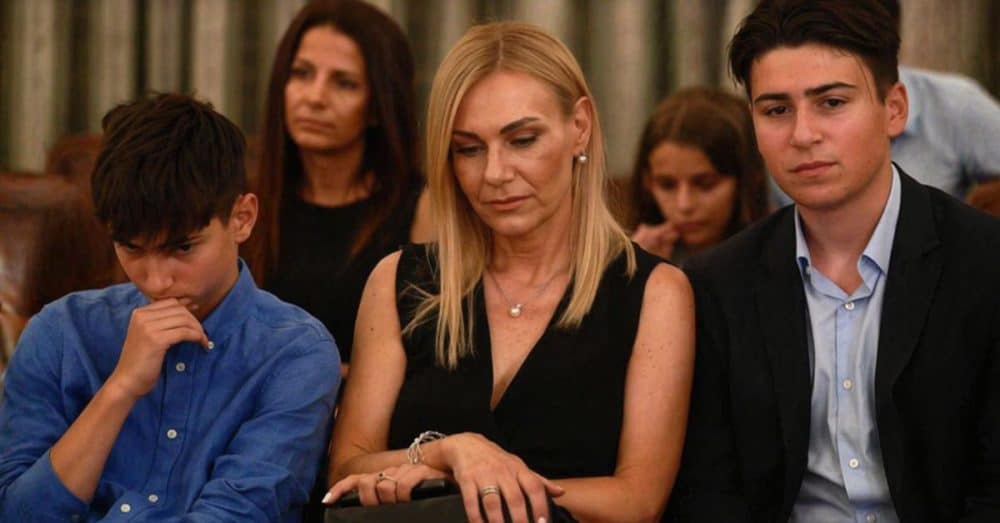 Όλη η αλήθεια! Γιώργος Μυλωνάκης: Αυτός είναι ο λόγος που οι γιοι του δεν έχουν βρεθεί στον Ευαγγελισμό