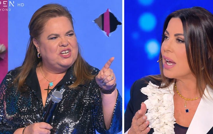 Έφη Θώδη: «Η Δημητρίου βρήκε την ευκαιρία να μου την πει γιατί είχα πει  ότι έχει χάσει τη φωνή της» (Video)