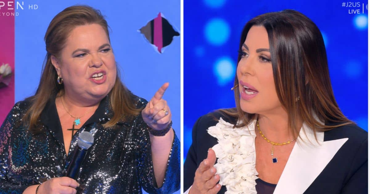 Έφη Θώδη: «Η Δημητρίου βρήκε την ευκαιρία να μου την πει γιατί είχα πει  ότι έχει χάσει τη φωνή της» (Video)