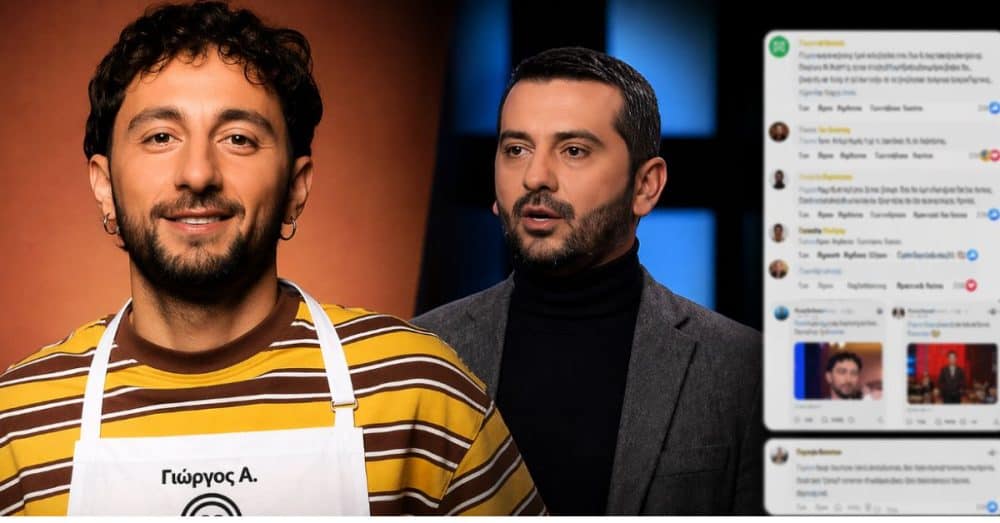 Γιώργος Αχλαδιώτης: Θύελλα αντιδράσεων στα social media για τις δηλώσεις του. Βολές και για Κουτσόπουλο (Video)