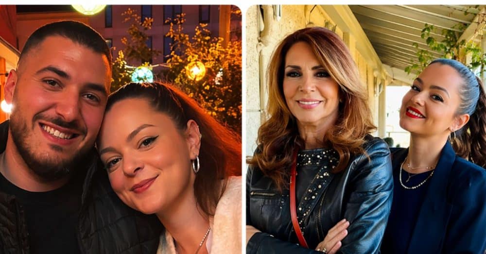 Μιμή Ντενίση: Αυτός είναι ο σύντροφος της κόρης της – Φωτογραφίες από ρομαντική απόδραση στη Βουδαπέστη